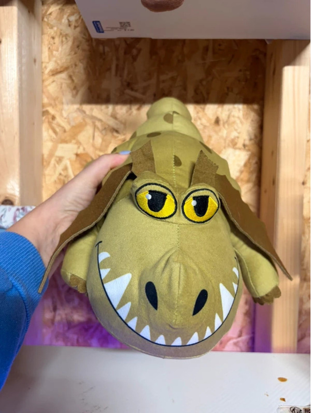 Meatlug - How to Train your Dragon